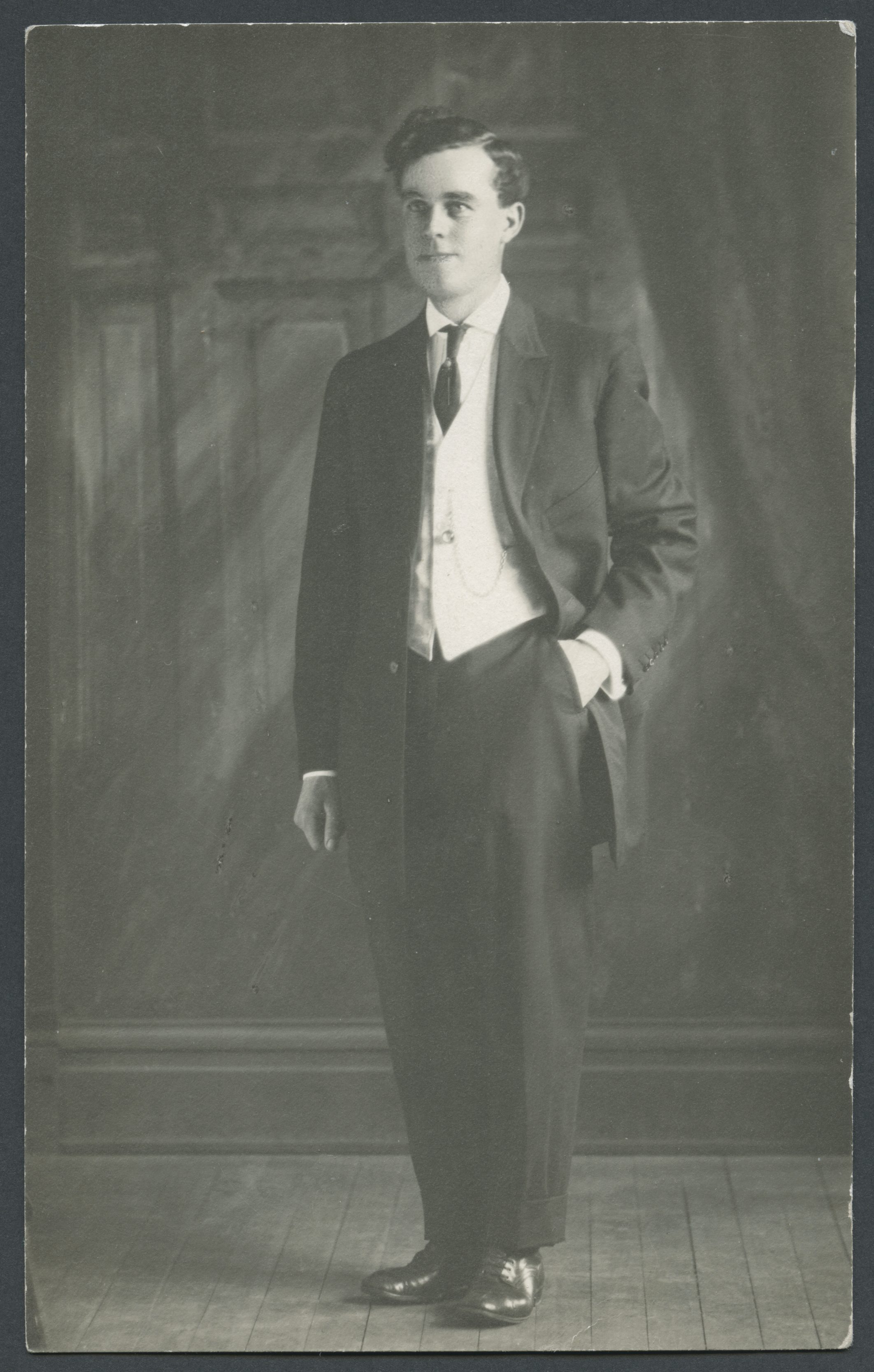 William Lee Brown (1886 - 1953) Profile